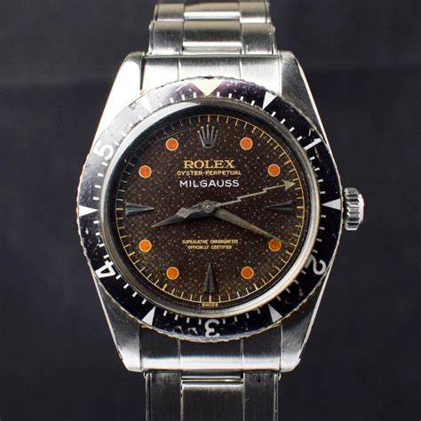 rolex milgauss 6541 1958|rolex watch milgauss price.